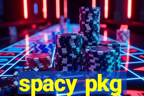 spacy pkg